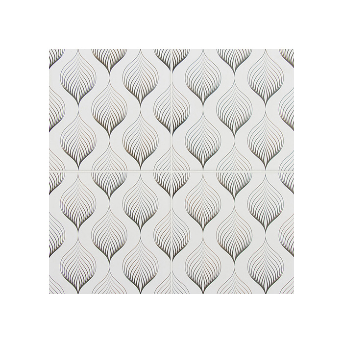 Pop Culture - T-6000-PCUL-BLKW-DTFEA-8X8-M