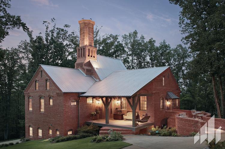 Buckingham Tudor Face Brick