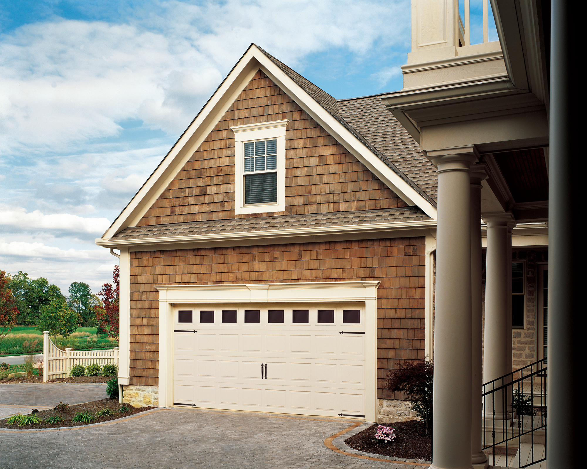 Model 9100 - Colonial