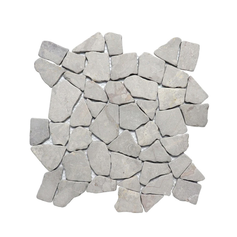 Random Mosaic - T-3820-RND-VGY-FT-MOSRDM