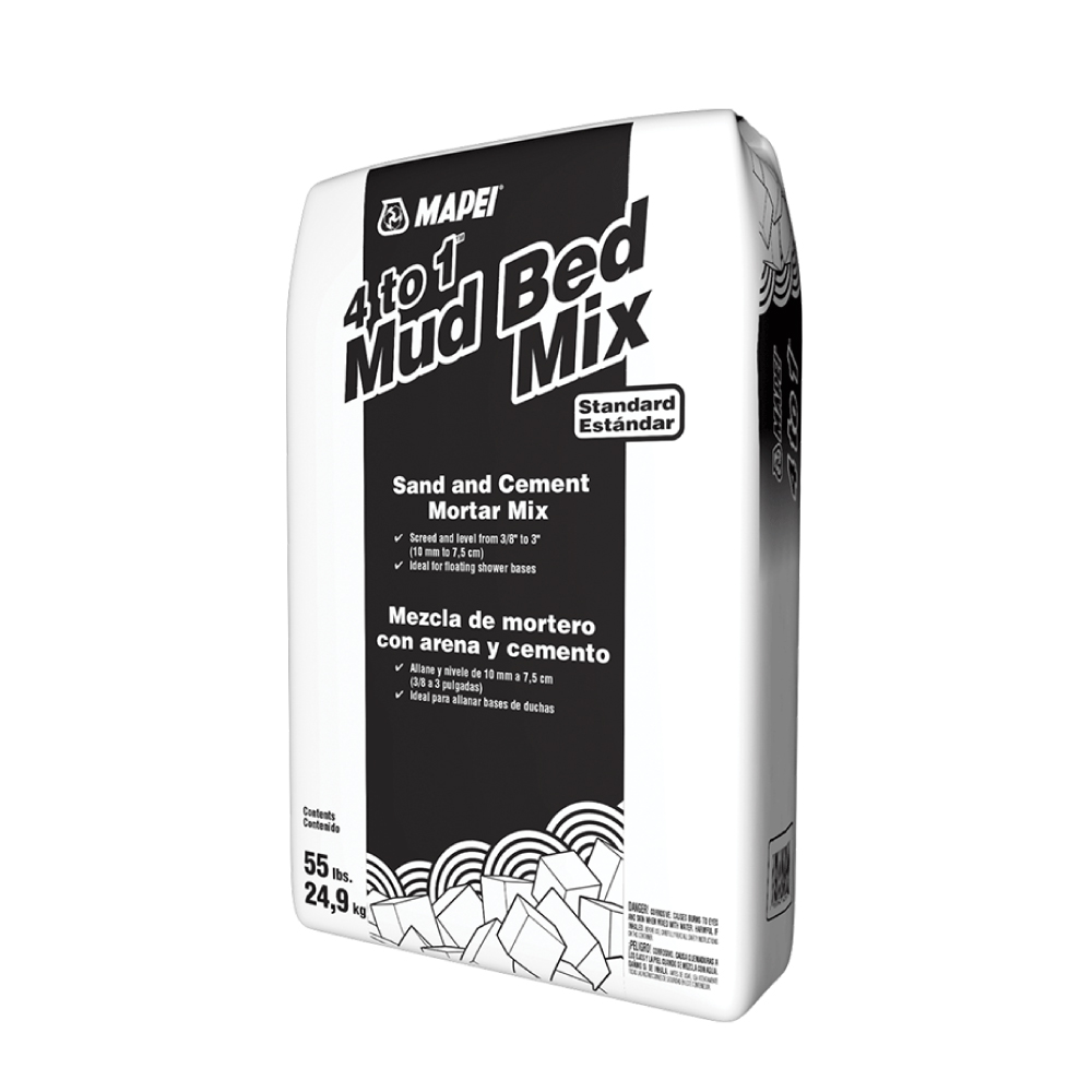 Product image for 4 To 1 Mud Bed Mix