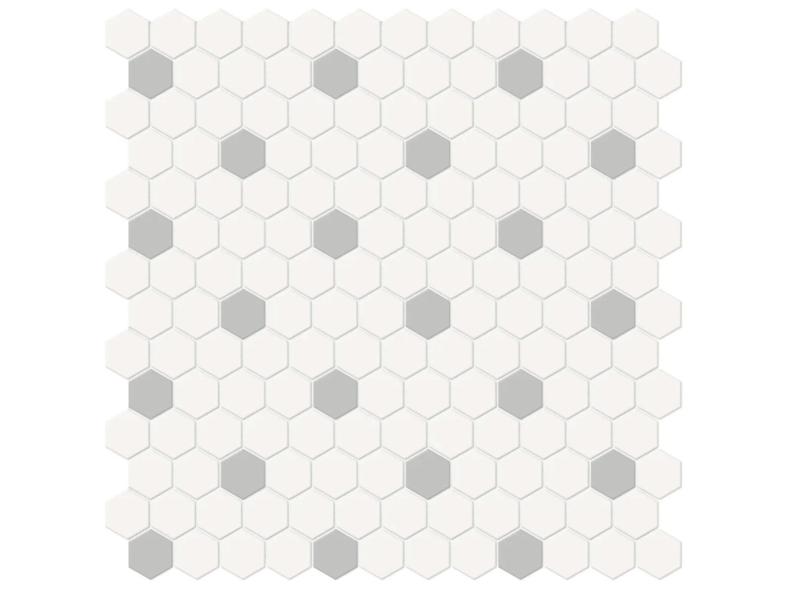 Soho Mosaics - T-67437-SOH-CWLF-FT-MOS1HEX-M