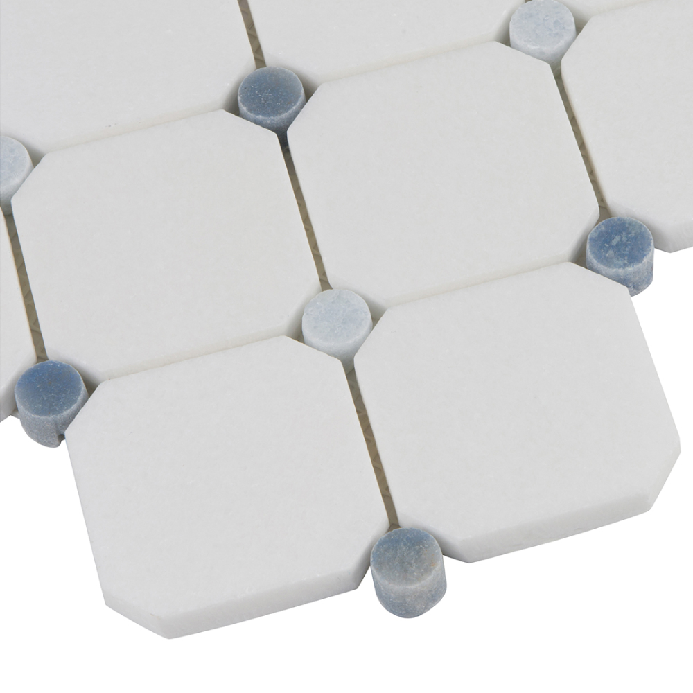 Accent Bleu - T-6000-ACBL-MCO-FT-MOSCNDO-POL