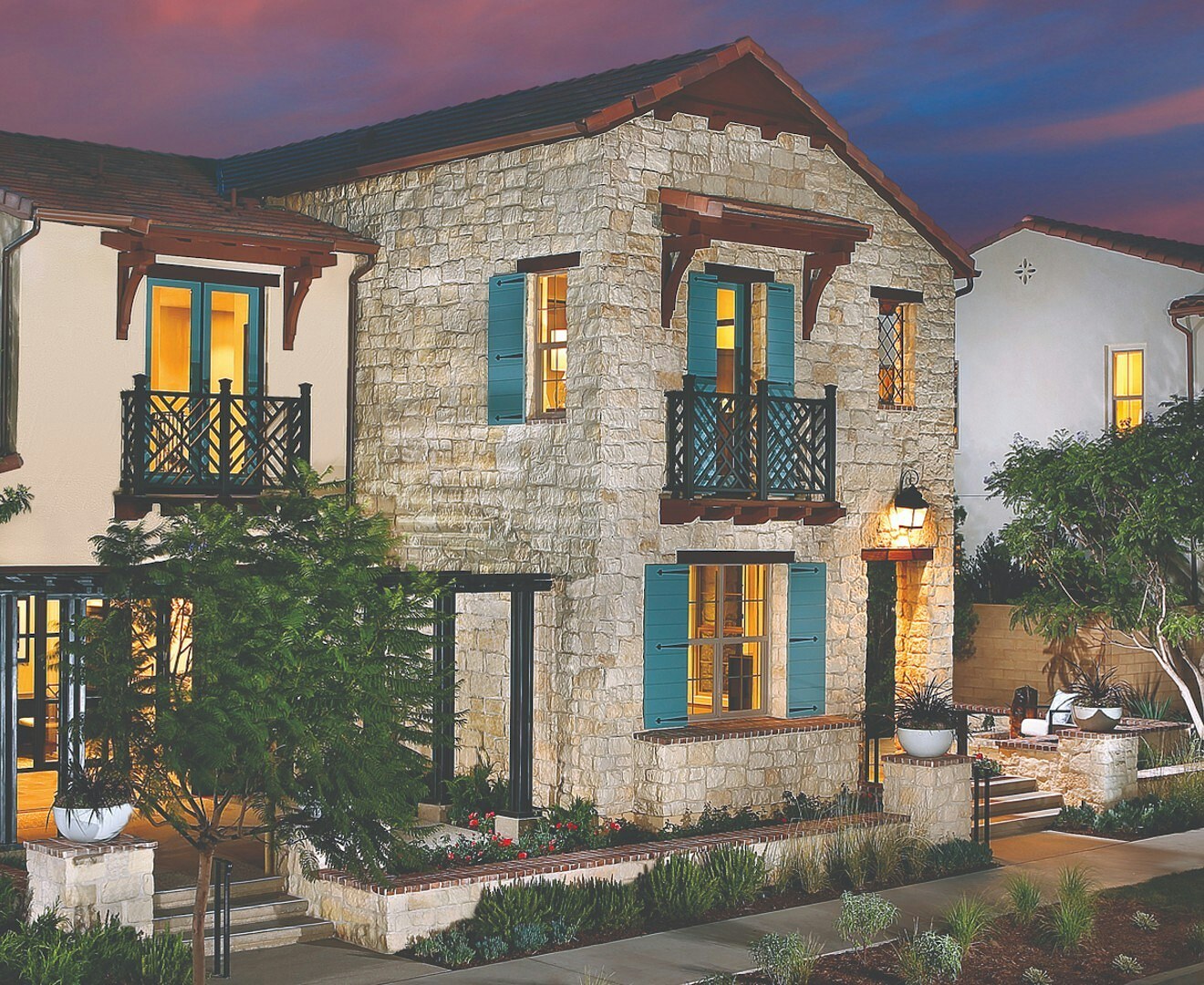 Craft Orchard Limestone Alpaca Corners