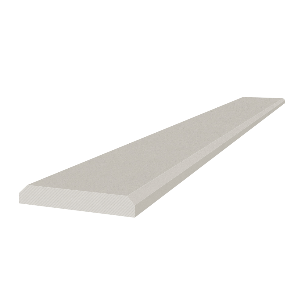 Marmiline Ash Threshold 4x36 Polished