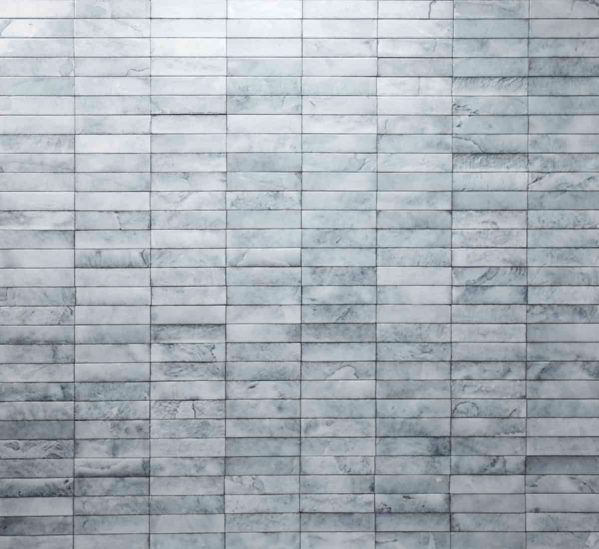 Tempered - T-67455-TEM-FOG-WT-3X12-GLZ