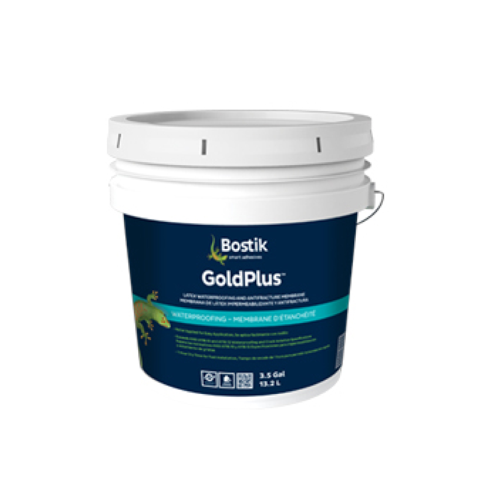 Product image for Gold Plus Waterproofing