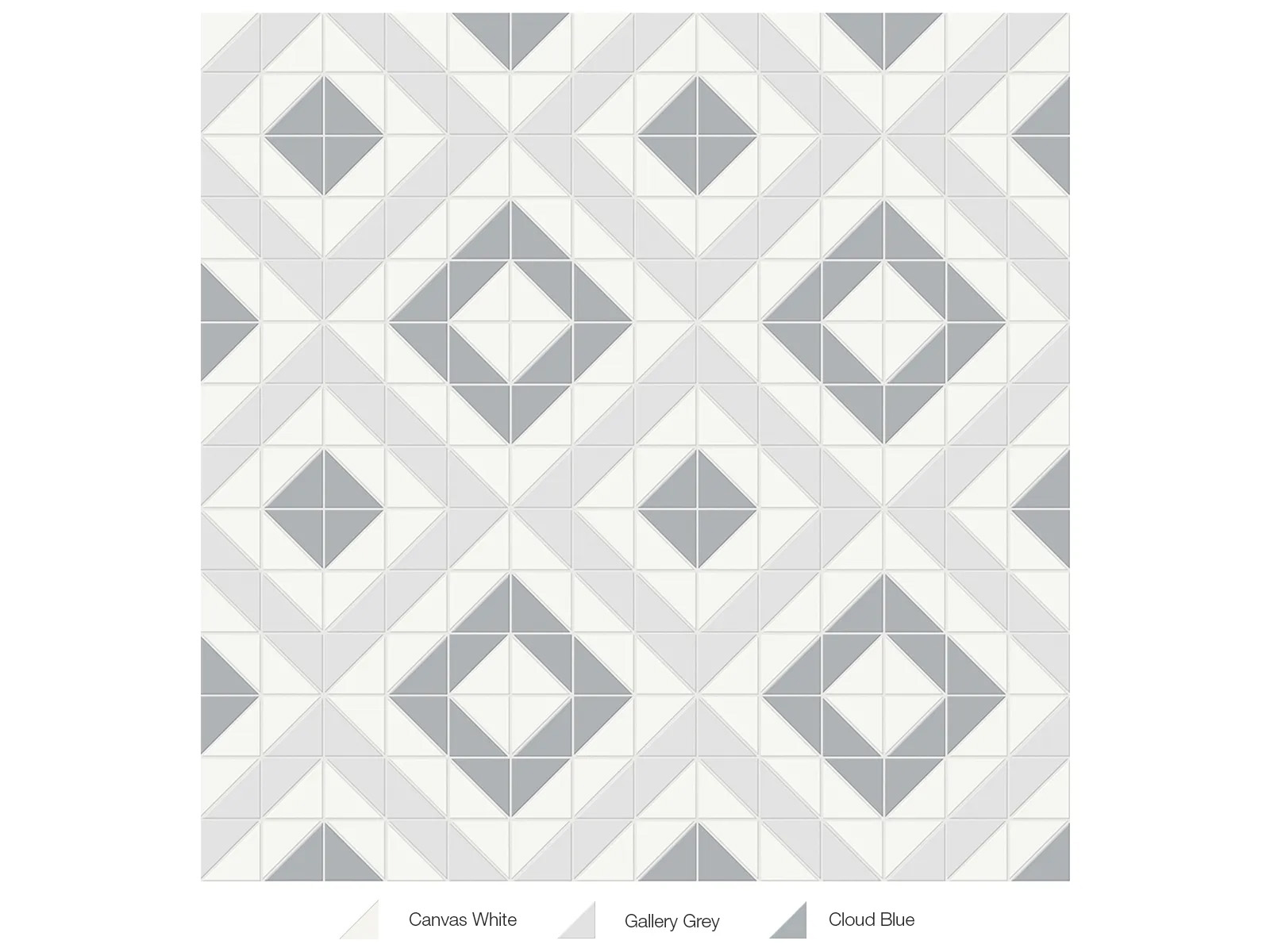 Soho Patterned Mosaics - T-67437-SOH-AFTB-FT-MOSCU-M