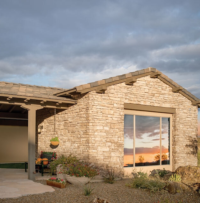 Craft Peak Ledge Timberwolf Flats