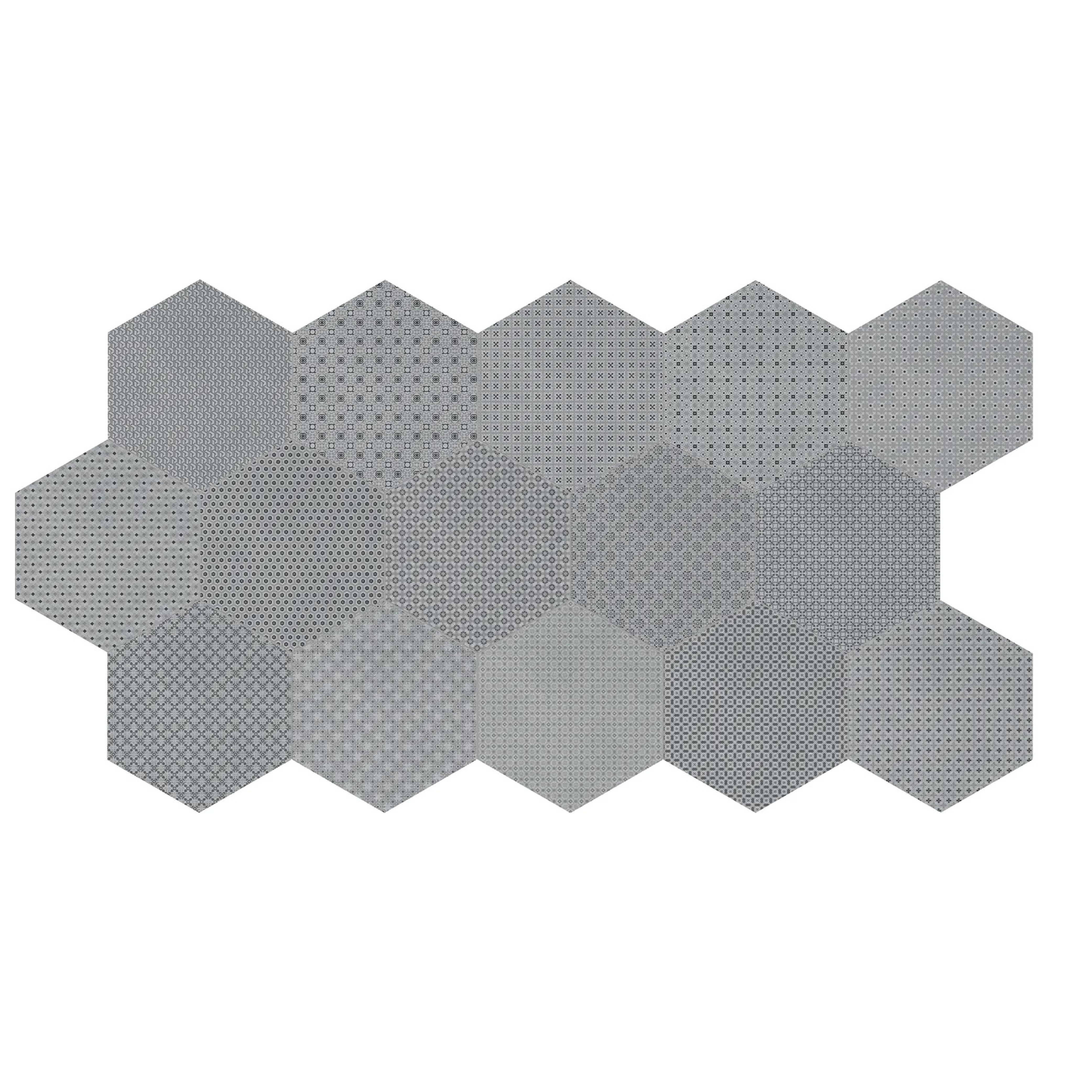 Tapestri - T-67437-TAP-CASBL-HEX-8H-MGLZ