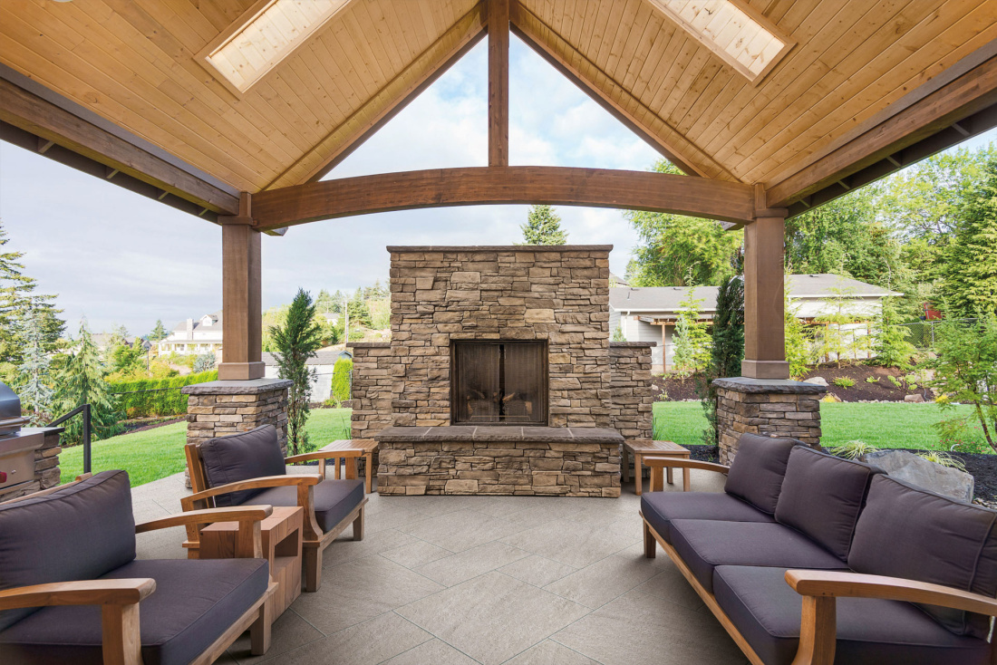 Brave Pearl 24x24 Outdoor Porcelain Paver