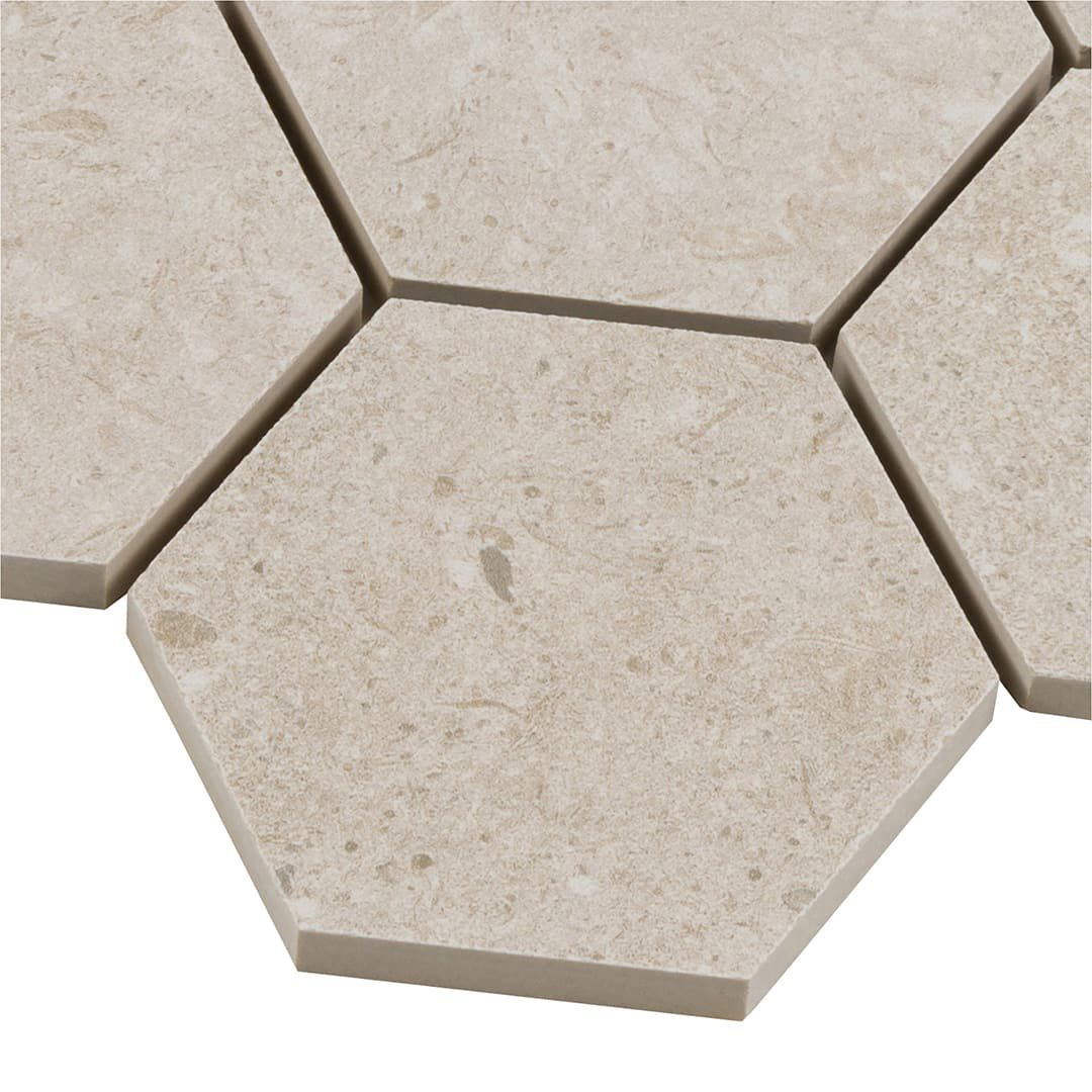 Bera&Beren - T-6000-BABN-LG-FT-MOS3HEX-NAT