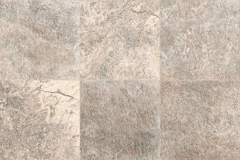 Product image for Frontier20 Travertine Cross Cut Silver 12×48 2CM Porcelain Paver