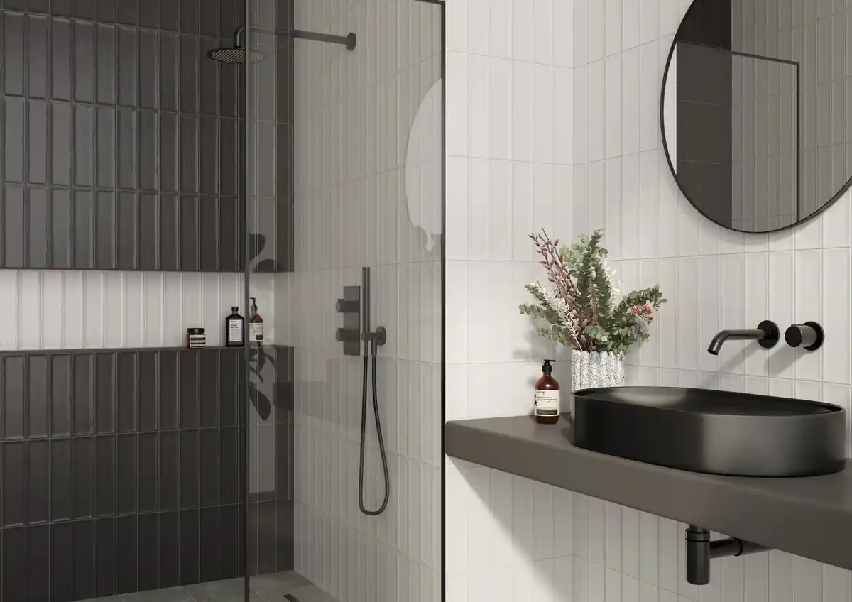 Milton - T-4520-MLT-ANTR-WT-3X12