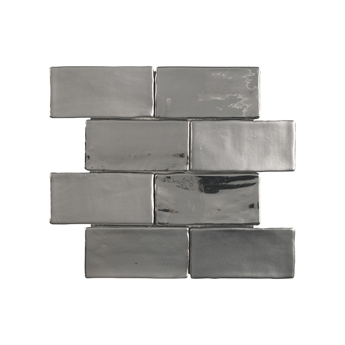 Mosaico - T-5807-MSCO-CHARM-WT-MOS12X12-