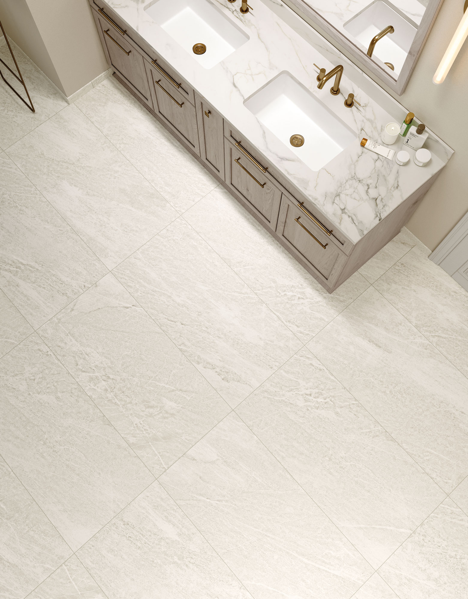 Legacy Marblestone - T-2090-LGMR-W-FT-248X48-MR