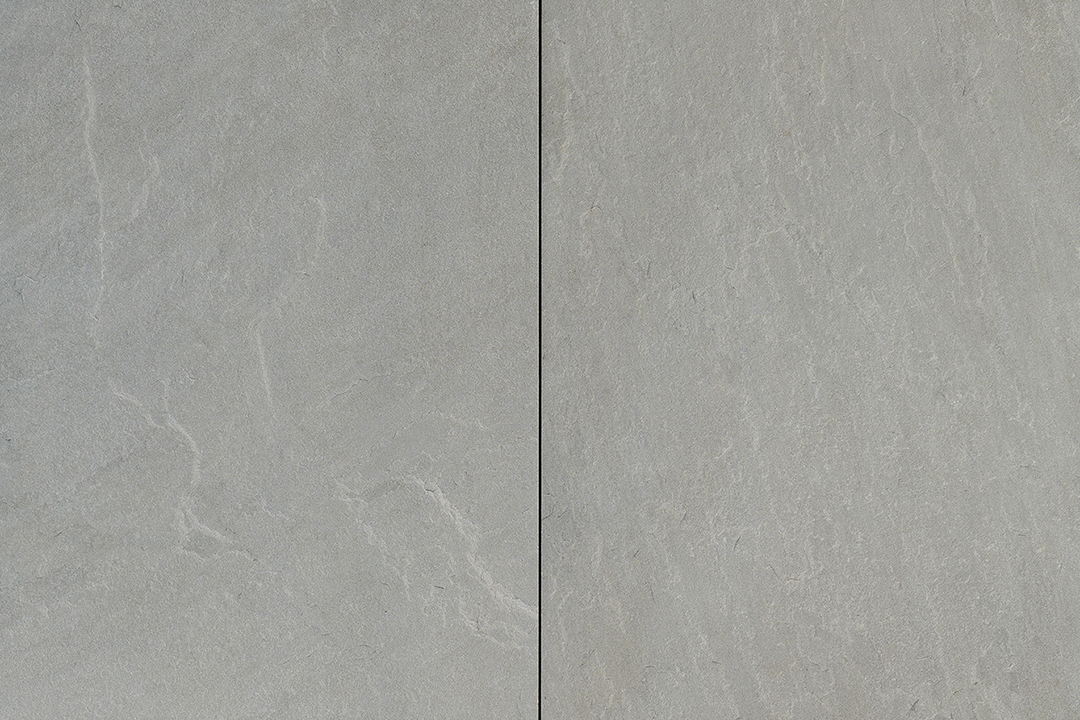 Cleft Porcelain Pavers Blue Lake 24x24