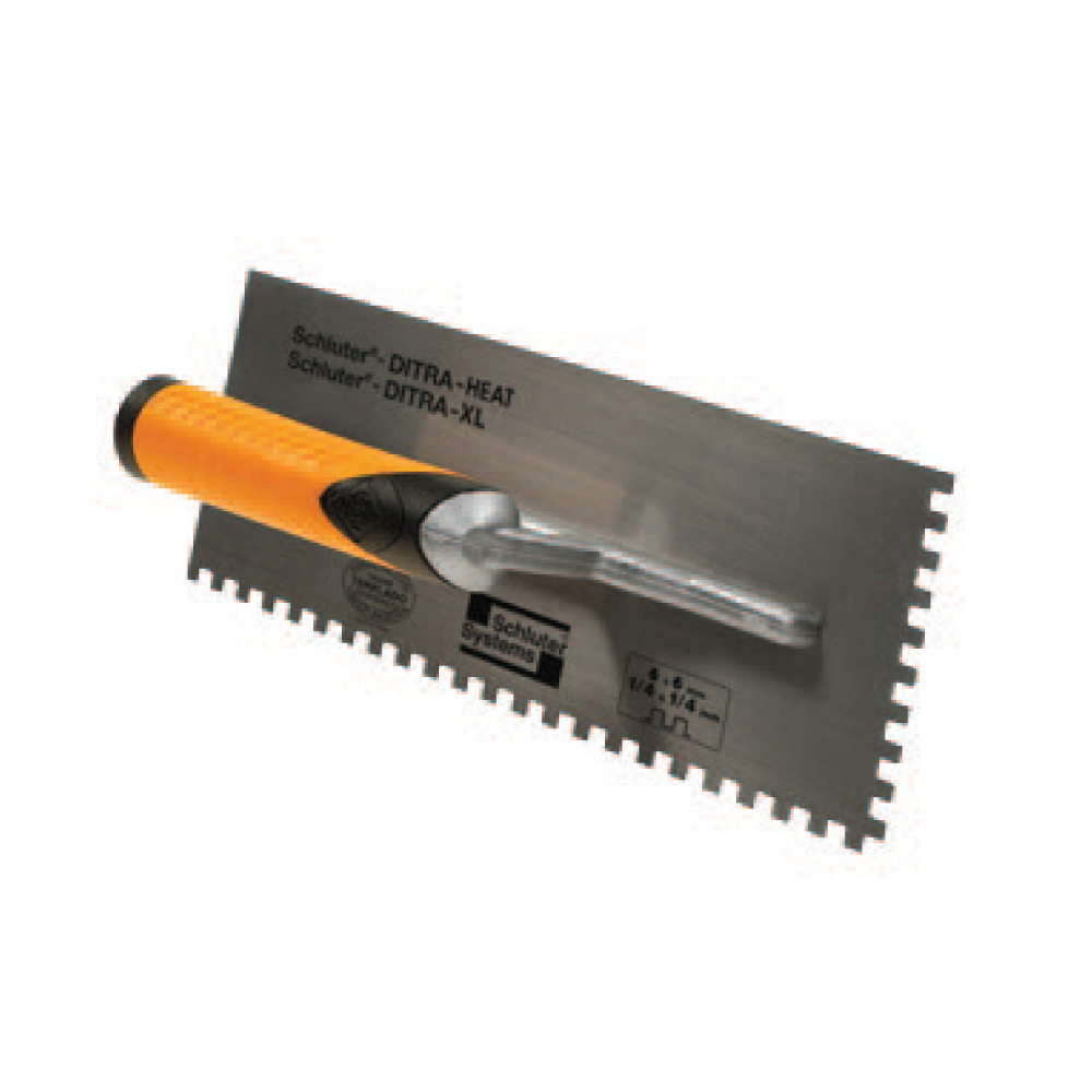 Product image for Ditra-Heat/Ditra-XL Trowel