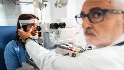 Ophthalmology hero image