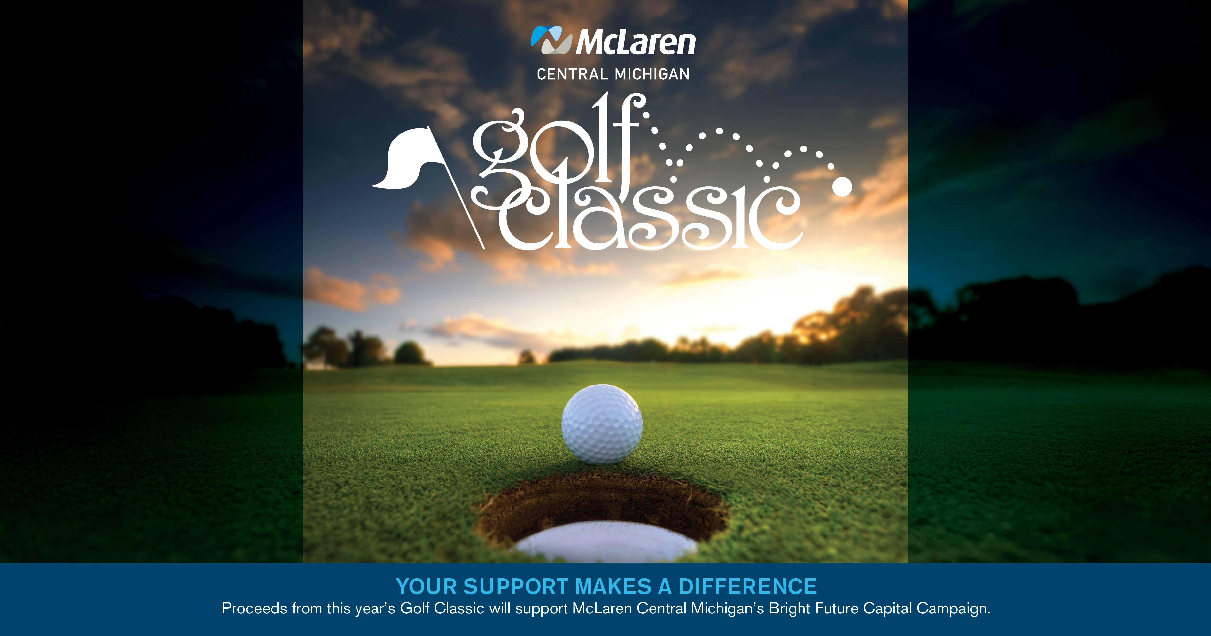 McLaren Central Michigan Golf Classic