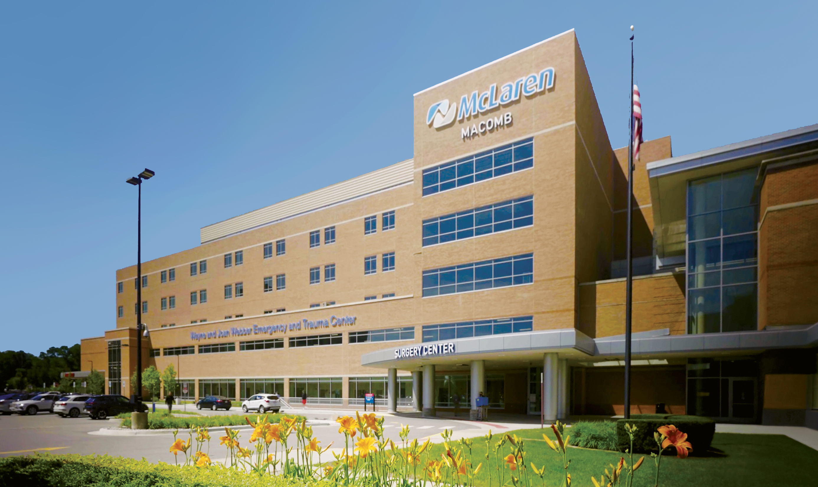 McLaren Lapeer Region