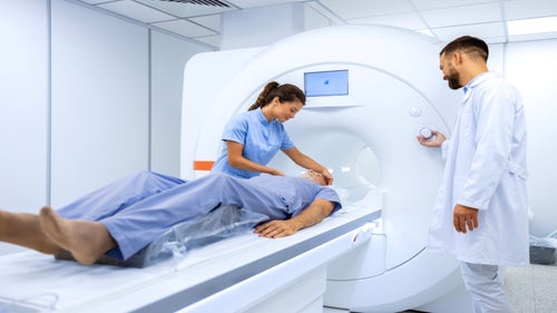 Magnetic Resonance Imaging (MRI)