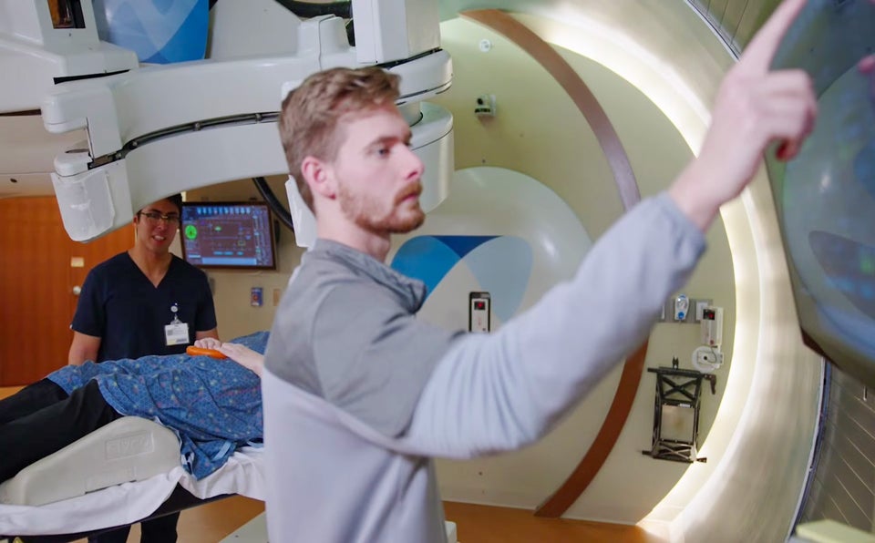 Interventional Radiology for Cancer