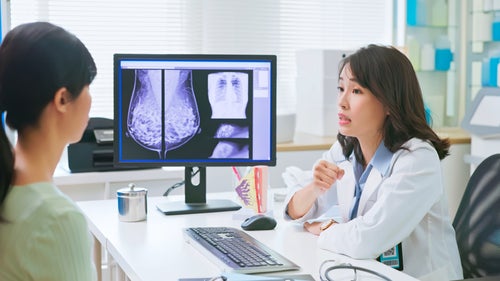 3D Mammography Banner