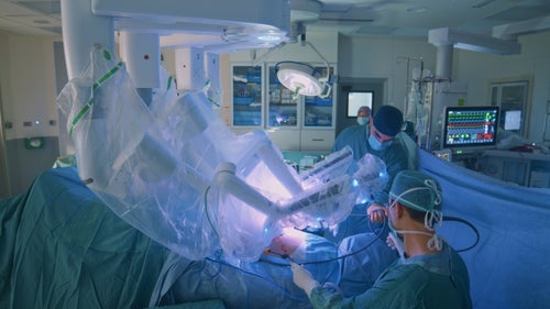 da Vinci Gallbladder Surgery