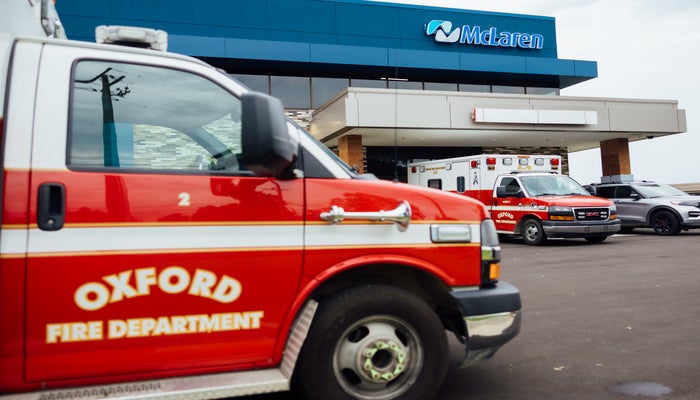 McLaren Oakland – Oxford Emergency Department