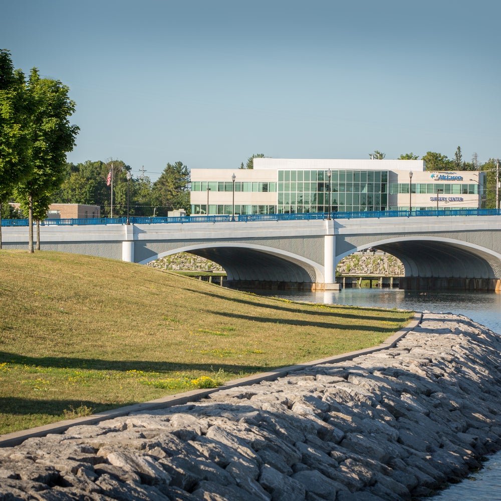 McLaren Northern Michigan Cheboygan — Surgery clinic in Cheboygan, MI — photo 4