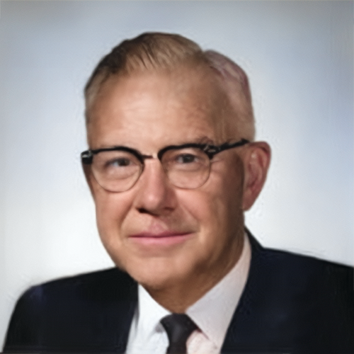 Dr. Campbell A. Ward (photorestored)