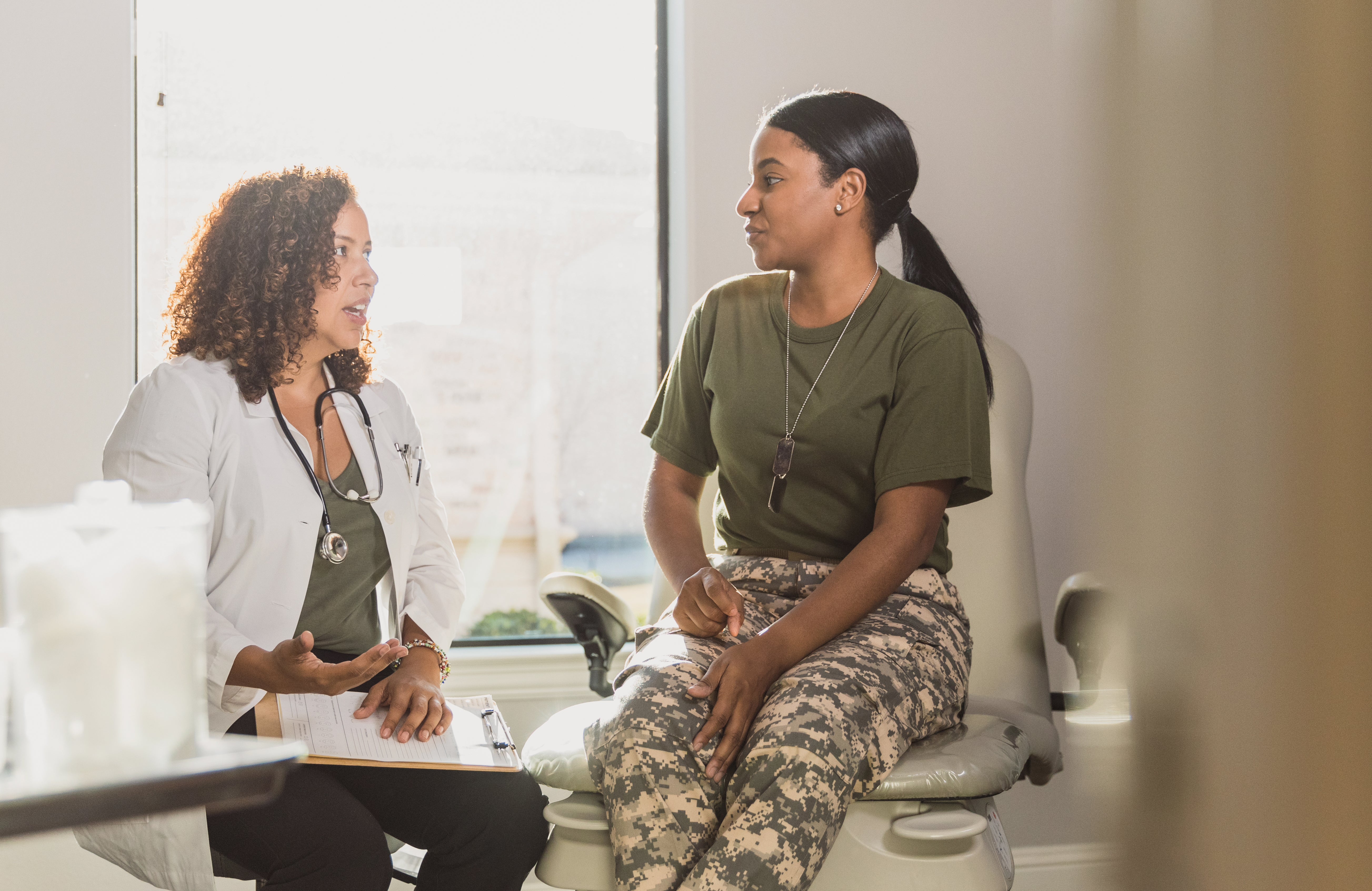 VA Patient