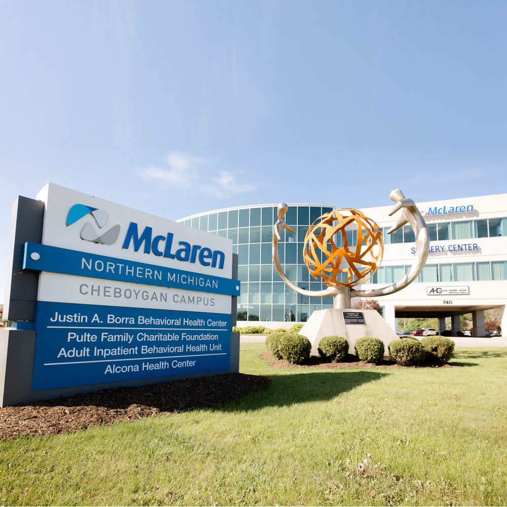 McLaren Northern Michigan Cheboygan — Surgery clinic in Cheboygan, MI — photo 2