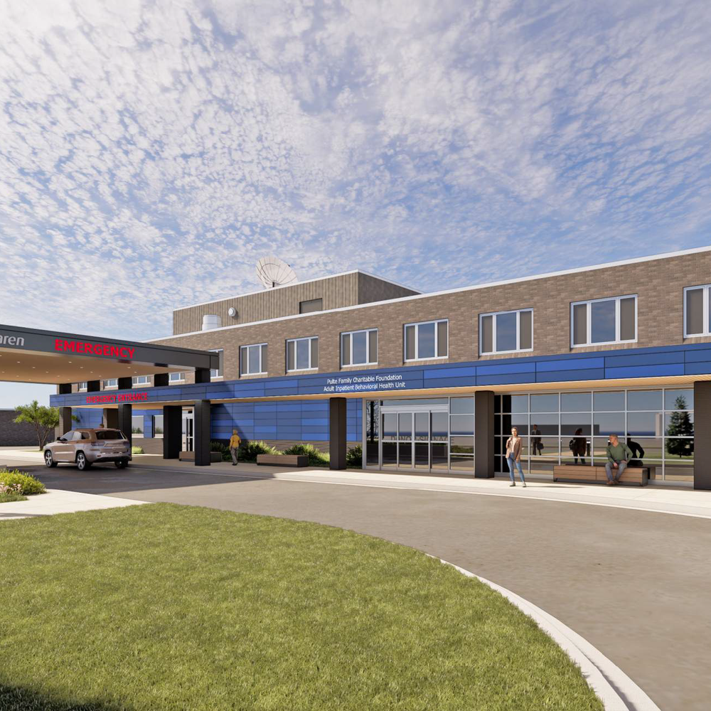 McLaren Northern Michigan Cheboygan — Surgery clinic in Cheboygan, MI — photo 5