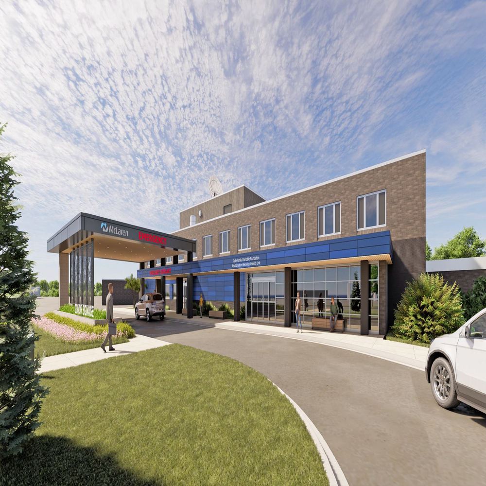 McLaren Northern Michigan Cheboygan — Surgery clinic in Cheboygan, MI — photo 5