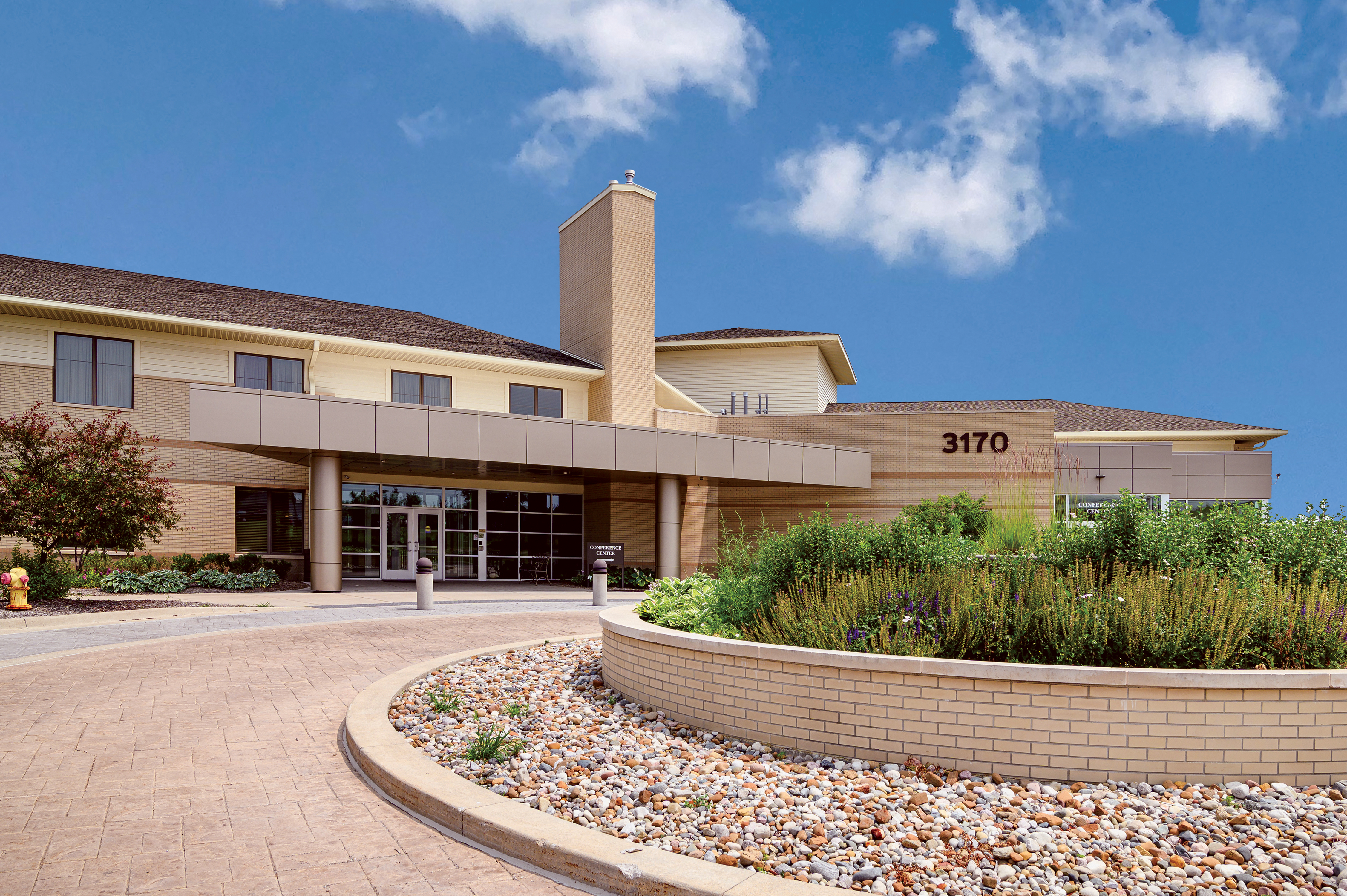 McLaren Hospitality House