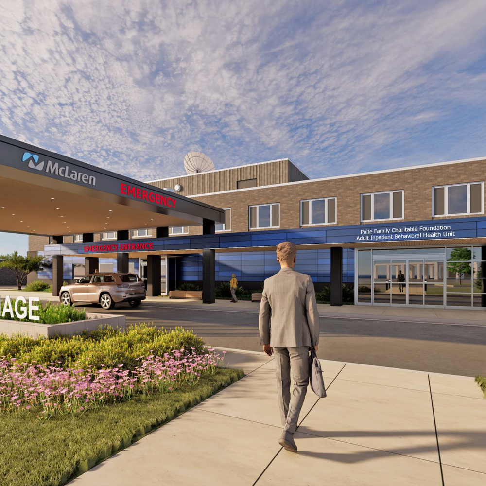 McLaren Northern Michigan Cheboygan — Surgery clinic in Cheboygan, MI — photo 1