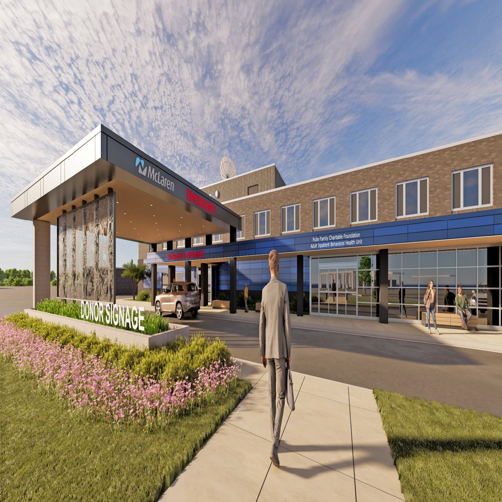 McLaren Northern Michigan Cheboygan — Surgery clinic in Cheboygan, MI — photo 1