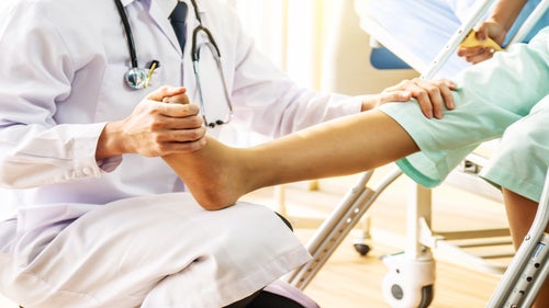Orthopedic Trauma Services hero image
