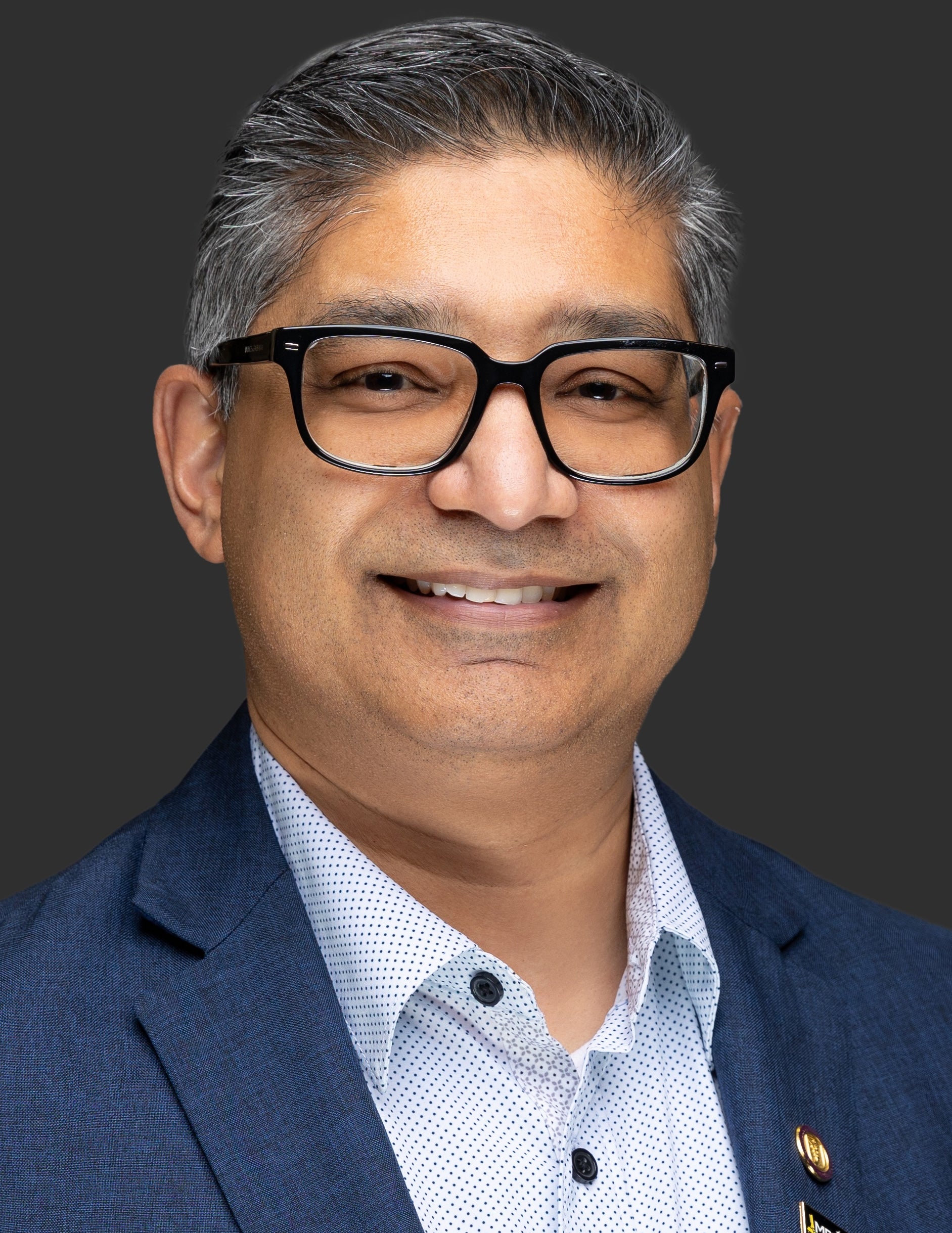 Zeeshan Husain, DPM