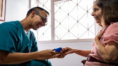 Diabetes Services