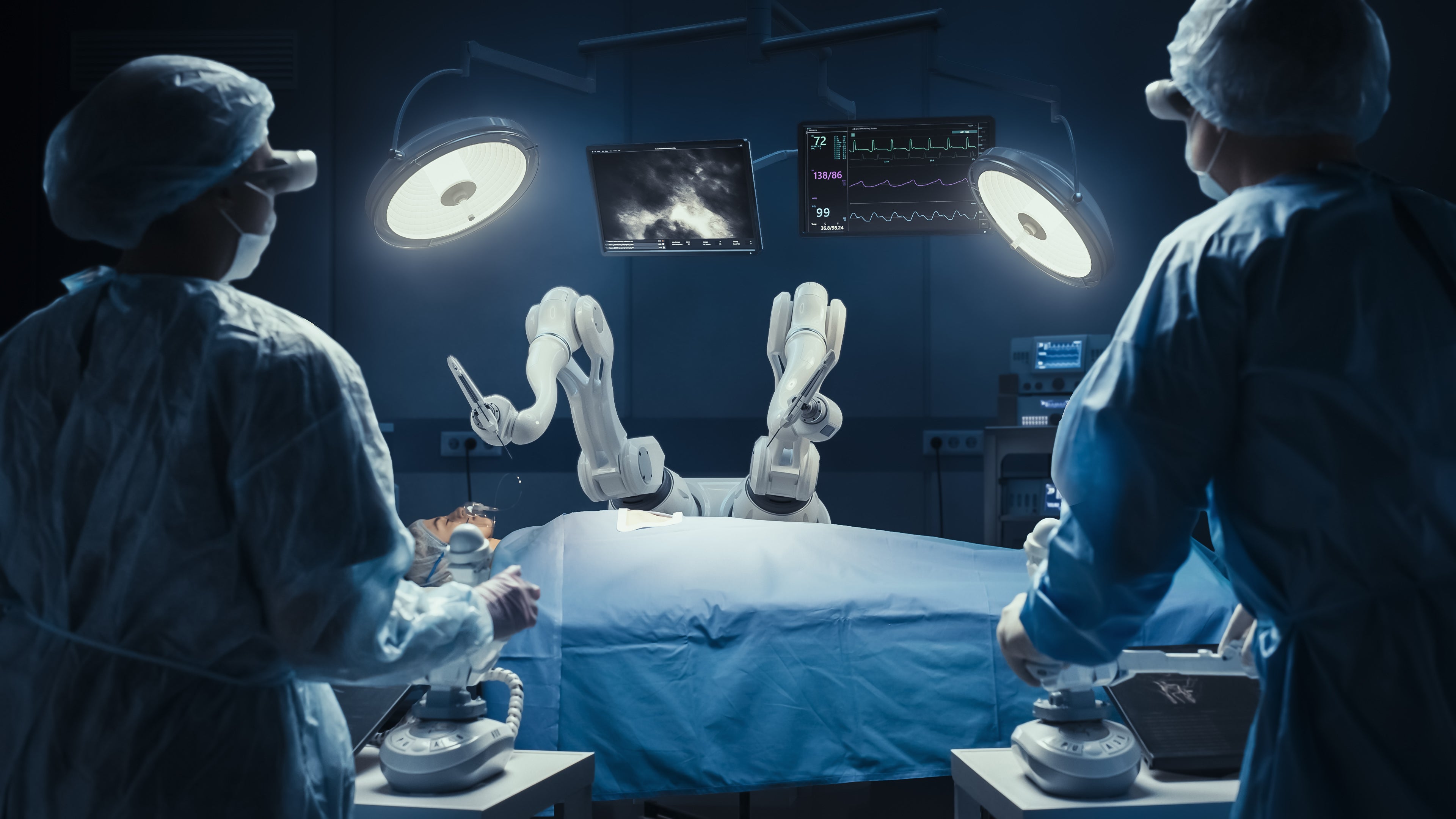 Robotic Surgical Services overview