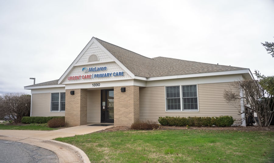 New McLaren Northern Michigan Urgent Care location