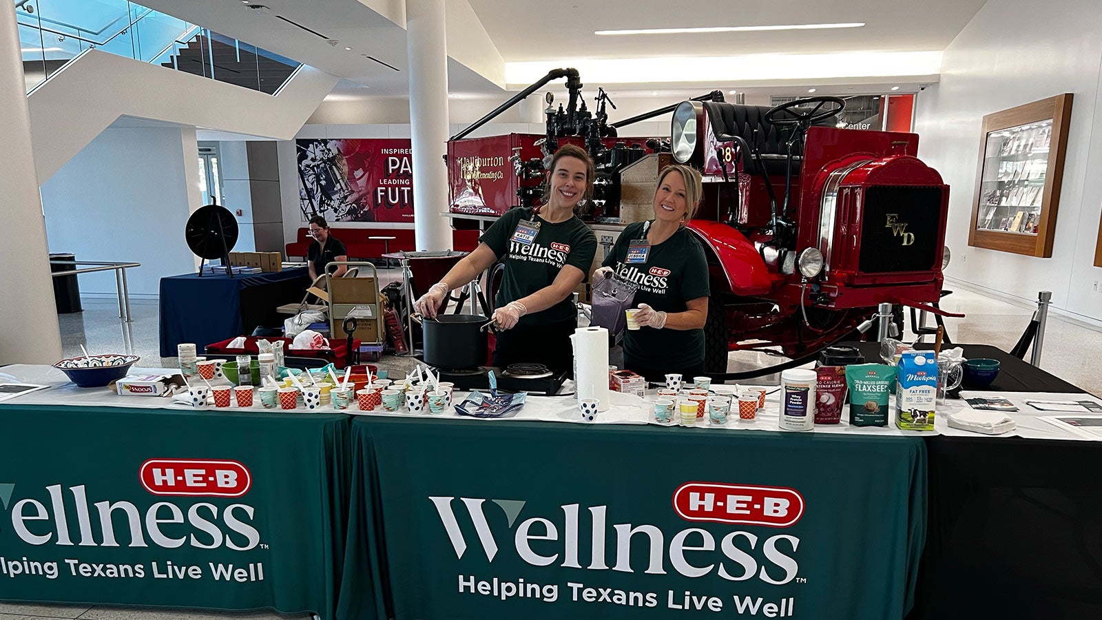 BELIEVE Employee Resource Group events