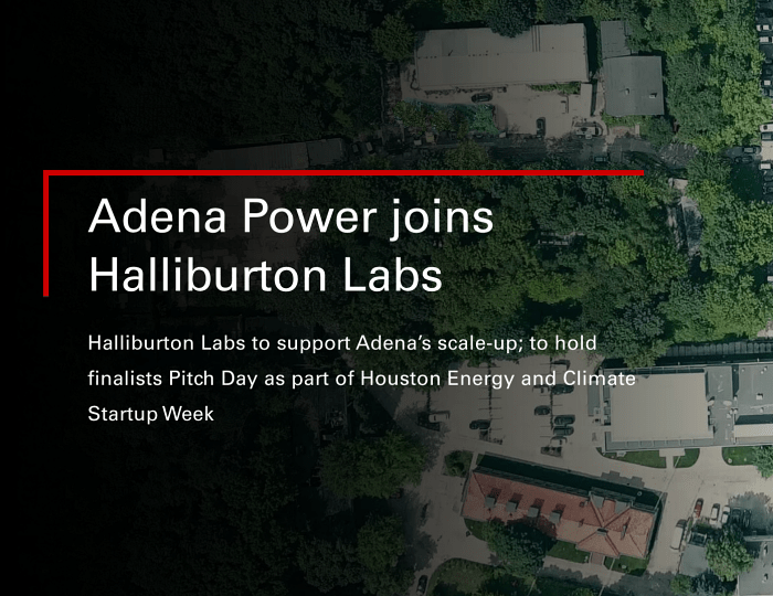 Aquafortus and Sunchem join Halliburton Labs