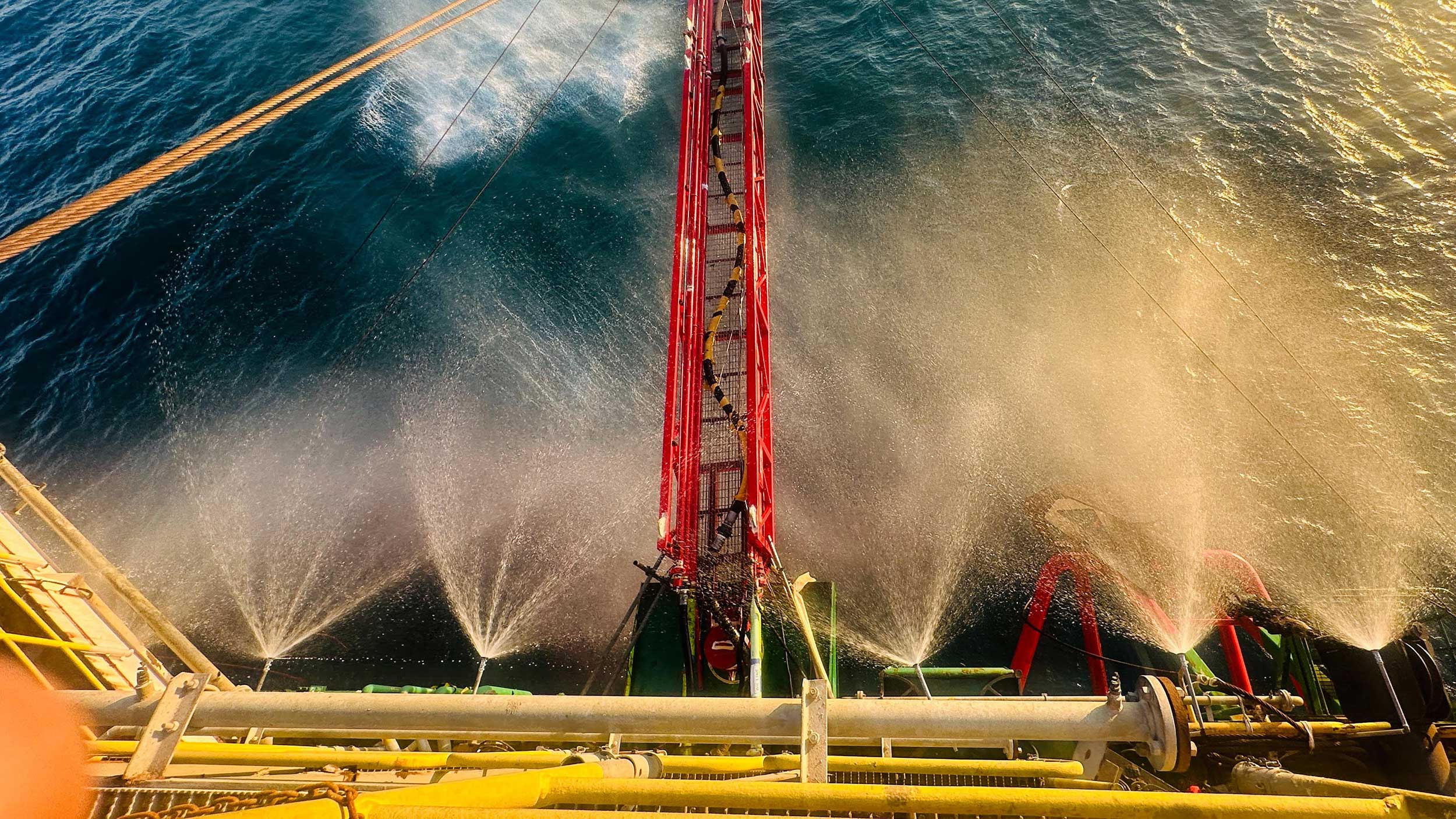 Halliburton awarded bundled deepwater well construction and completions contract