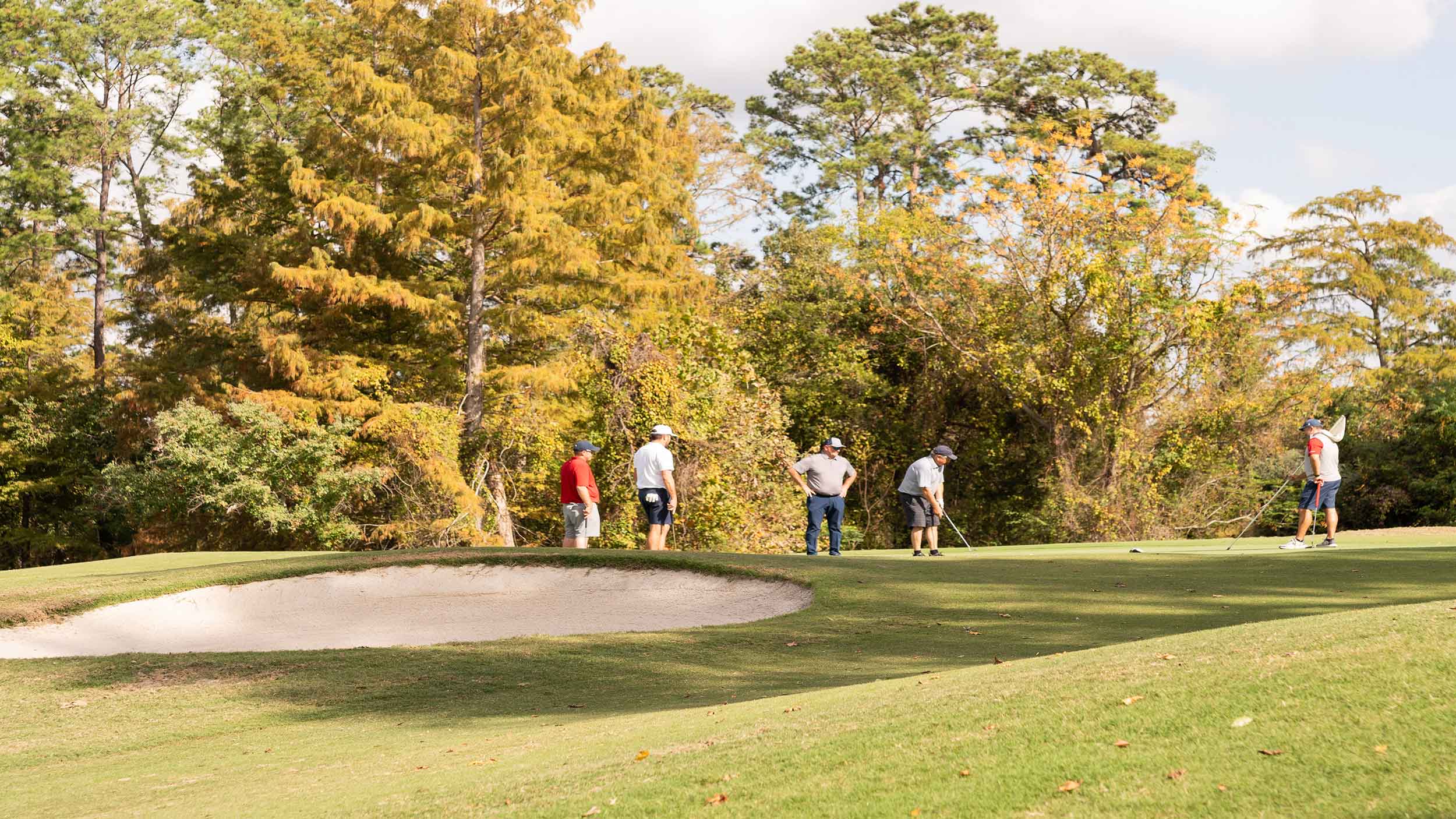 Fore! Halliburton Charity Golf Tournament breaks fundraising records