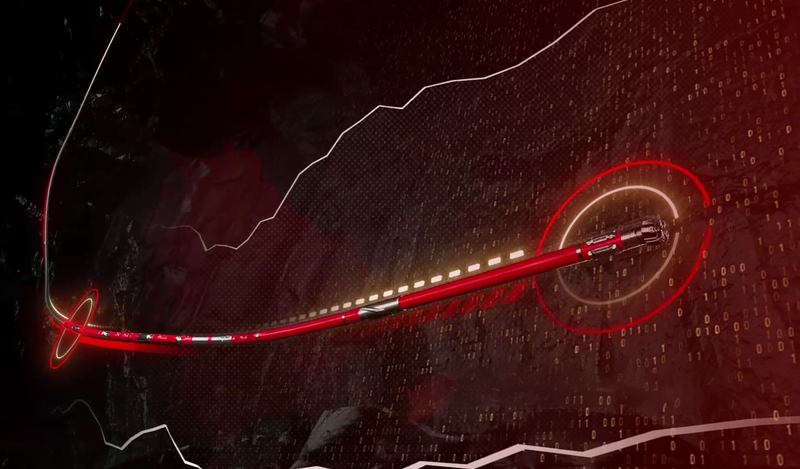 Halliburton introduces StreamStar™ wired drill pipe interface system