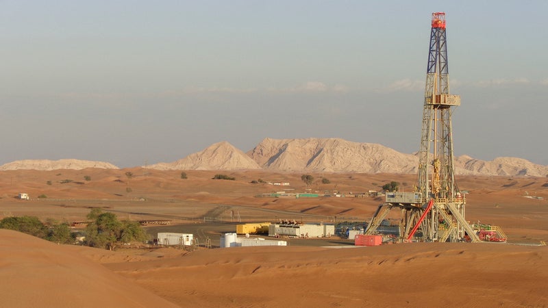 Halliburton awarded LSTK contracts by Aramco for onshore oil re-entry program